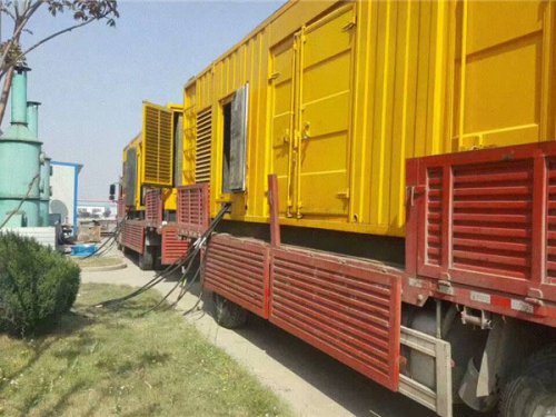 瑞丽出租柴油发电机