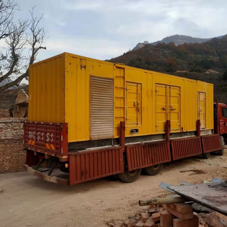 瑞丽出租柴油发电机