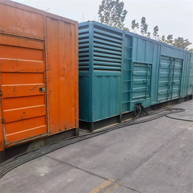 瑞丽出租柴油发电机